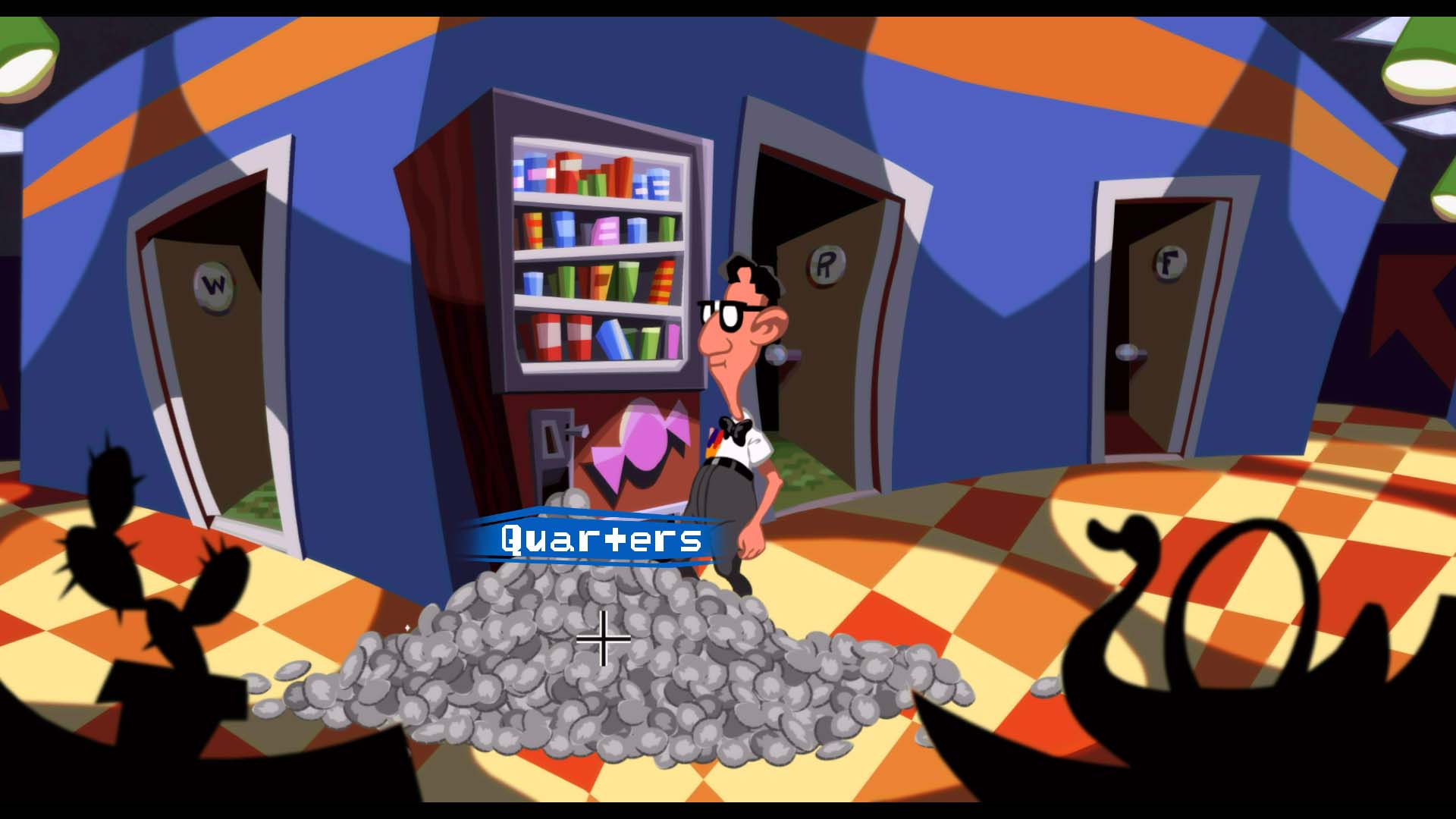 Day of the tentacle Гарольд