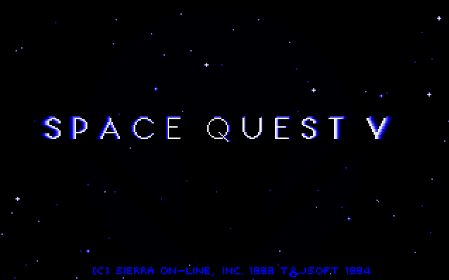 space quest 5 planet coordinates