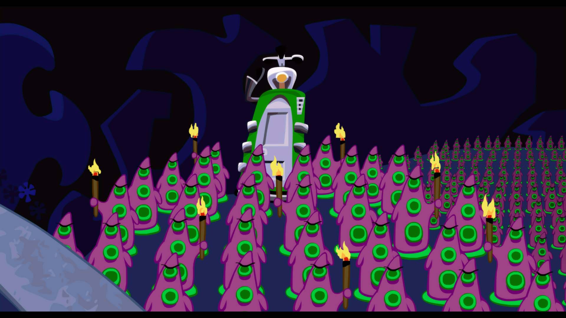 Day of tentacle remastered steam фото 1