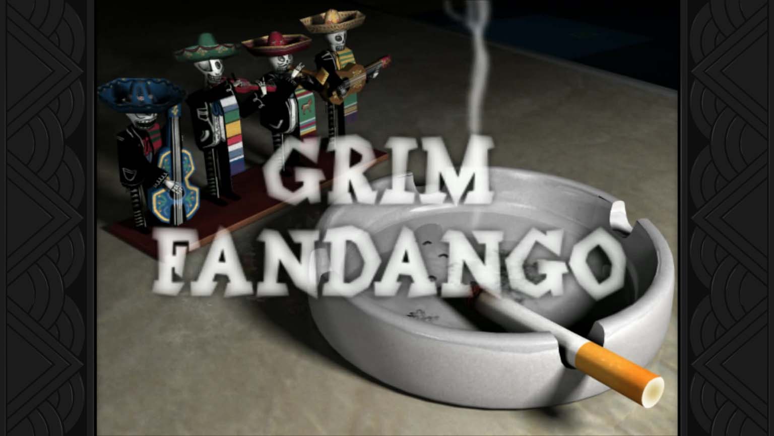 Grim fandango remastered steam фото 94